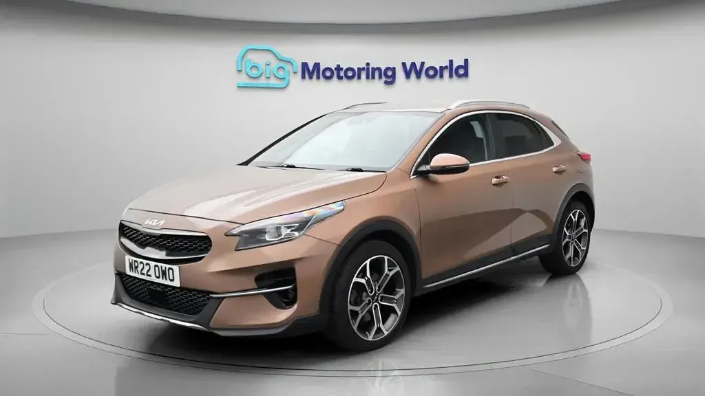 Used Kia XCeed 160 HP (117 kW) 2022 Bronze SUV