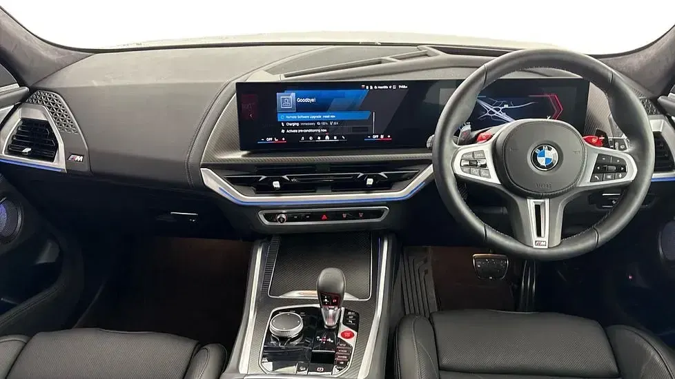 Used BMW XM Comfort Edition 469 HP (344 kW) 2025 Grey SUV