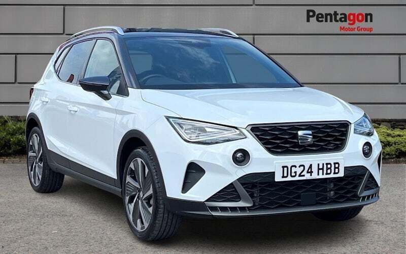 Used 2026 Seat Arona FR Sport SUV | £18,095 (Fair price) - Image 1/4