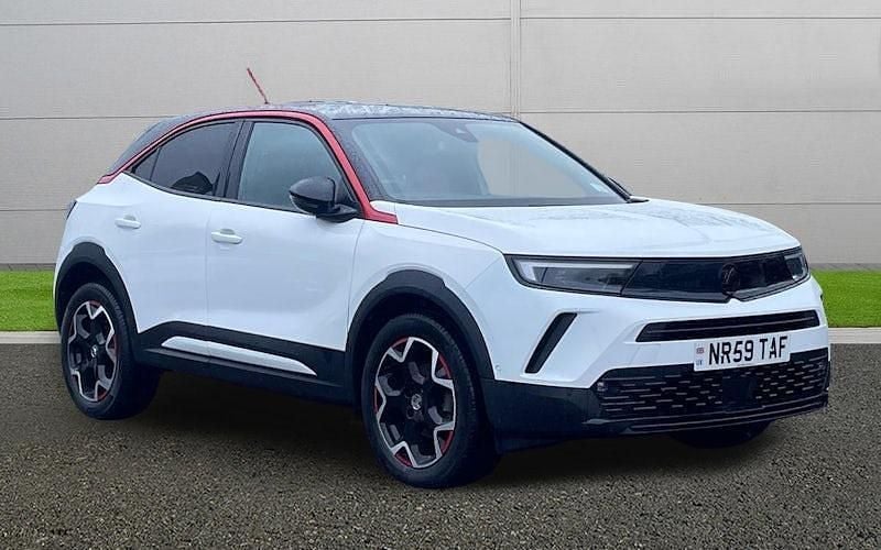 Second-hand Vauxhall Mokka SRi 131 CP (96 kW) 2025 SUV