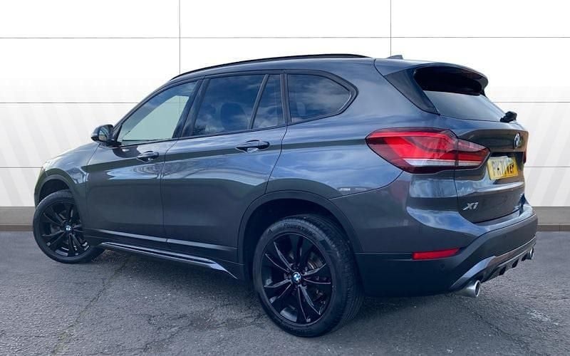 Used BMW X1 Sport Line 178 HP (130 kW) 2022 SUV