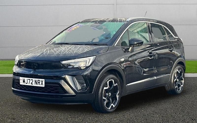 Used Vauxhall Crossland Ultimate 110 HP (80 kW) 2024 SUV