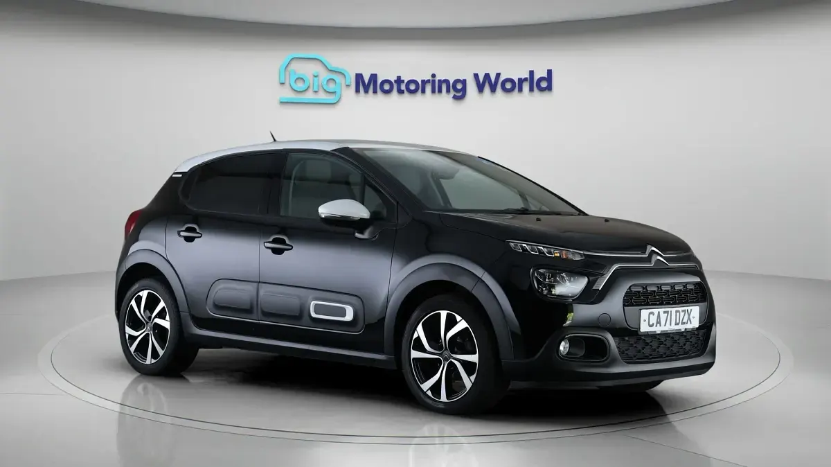 Usado Citroën C3 PureTech 83 HP (61 kW) 2022 Citadino