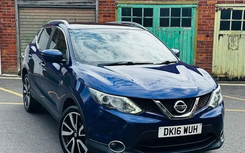 Używany Nissan Qashqai Tekna 116 KM (85 kW) 2017 SUV
