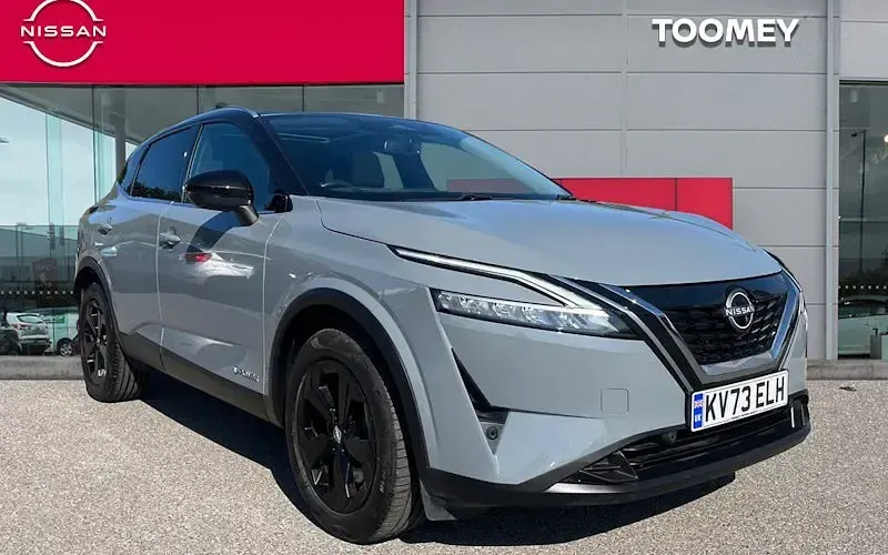 Used Nissan Qashqai 190 HP (139 kW) 2023 SUV