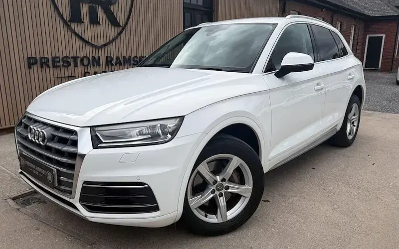 Used Audi Q5 Sport 190 HP (139 kW) 2018 SUV
