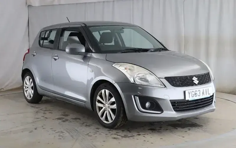 Used Suzuki Swift SZ3 94 HP (69 kW) 2013 Hatchback