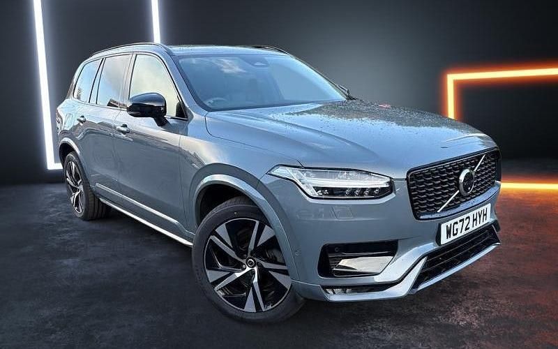Used 2023 Volvo XC90 Plus SUV | £32,490 (Good price) - Image 1/4
