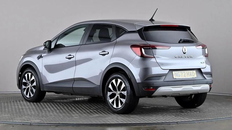 Used Renault Captur Evolution 142 HP (104 kW) 2023 Grey SUV