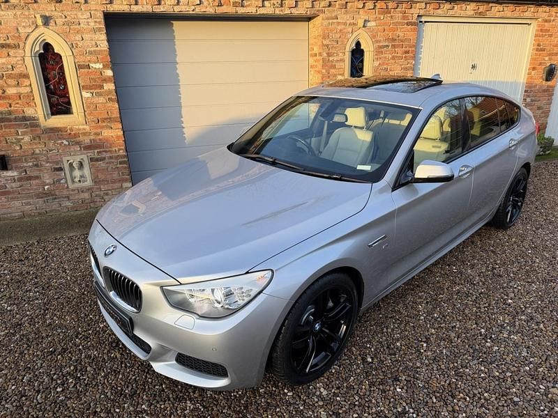 Used BMW 530 Gran Turismo M Sport 2016 Silver Hatchback