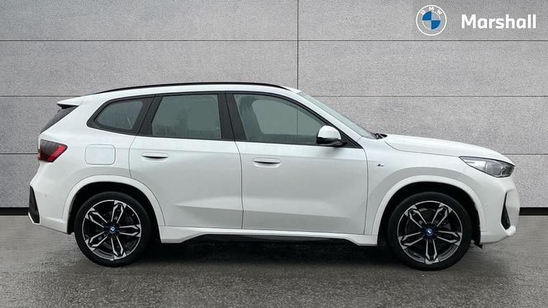 Used BMW iX1 M Sport 227 kW (309 HP) 2023 White SUV