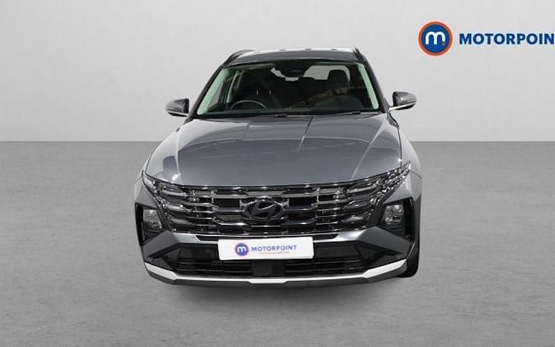 Used Hyundai Tucson Premium 252 HP (185 kW) 2026 SUV