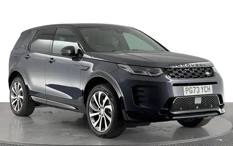 Used Land Rover Discovery Sport HSE Dynamic 309 HP (227 kW) 2024 SUV
