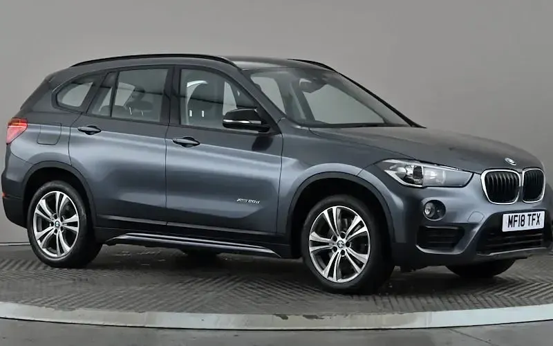 Used BMW X1 Sport Line 190 HP (139 kW) 2018 SUV