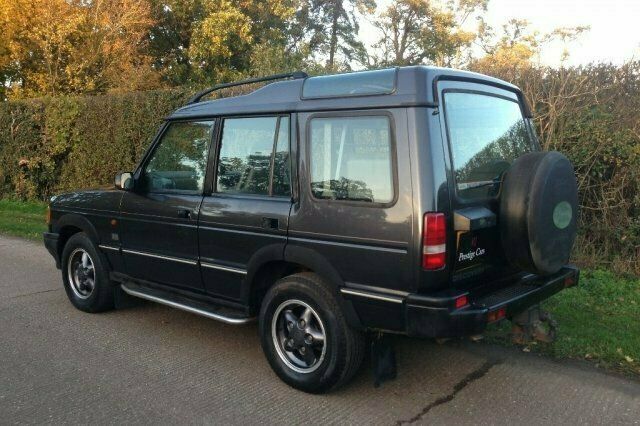 Used Land Rover Discovery 1994 SUV