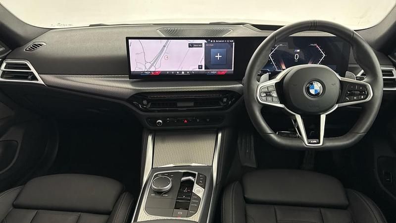 Used BMW 420 Gran Coupé M Sport 181 HP (133 kW) 2025 White Coupe