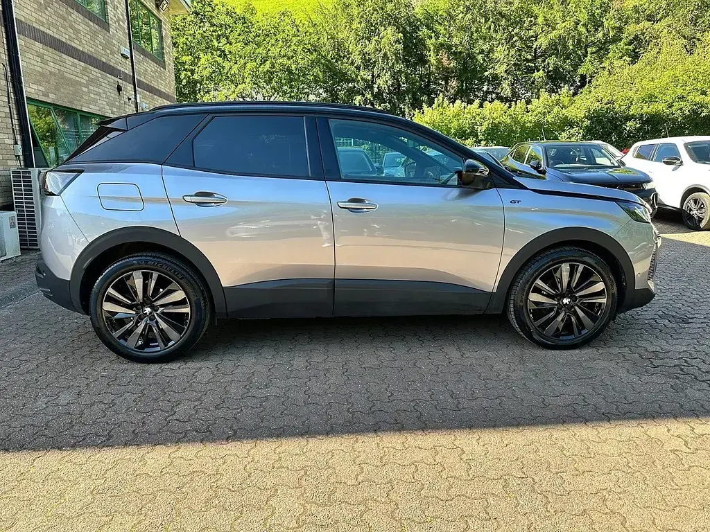 Used Peugeot 3008 GT 2023 Grey SUV