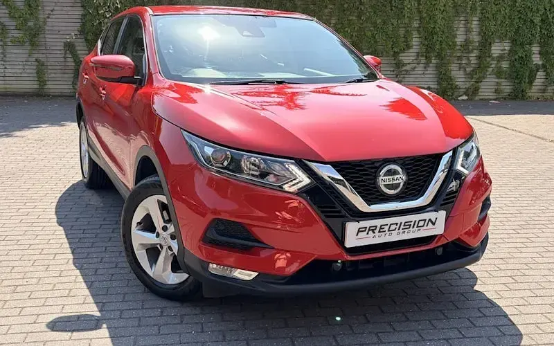 Used Nissan Qashqai Acenta Premium 140 HP (102 kW) 2019 SUV