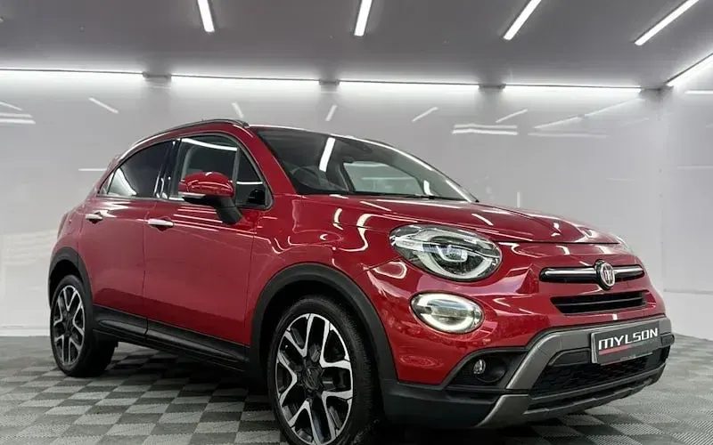 Used Fiat 500X Cross Plus 120 HP (88 kW) 2021 SUV