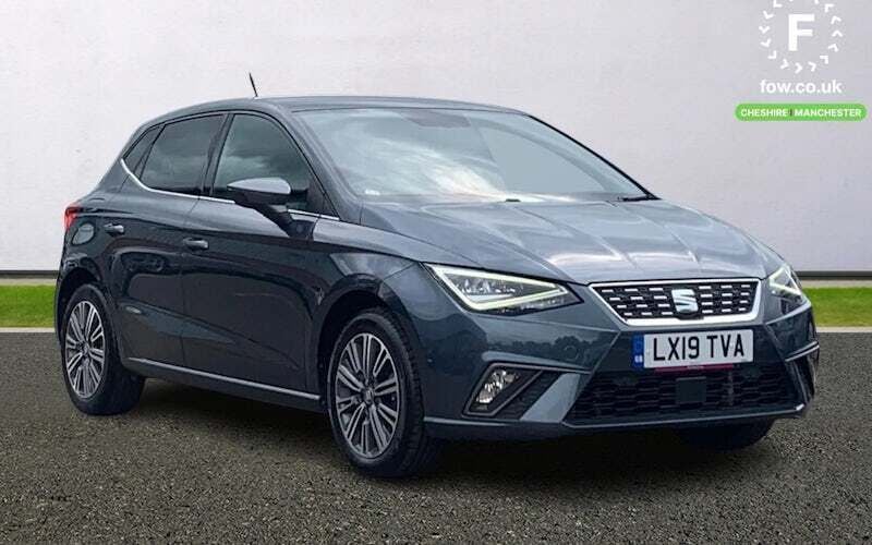 Used 2021 Seat Ibiza XCELLENCE Hatchback | £12,899 (Good price) - Image 1/4