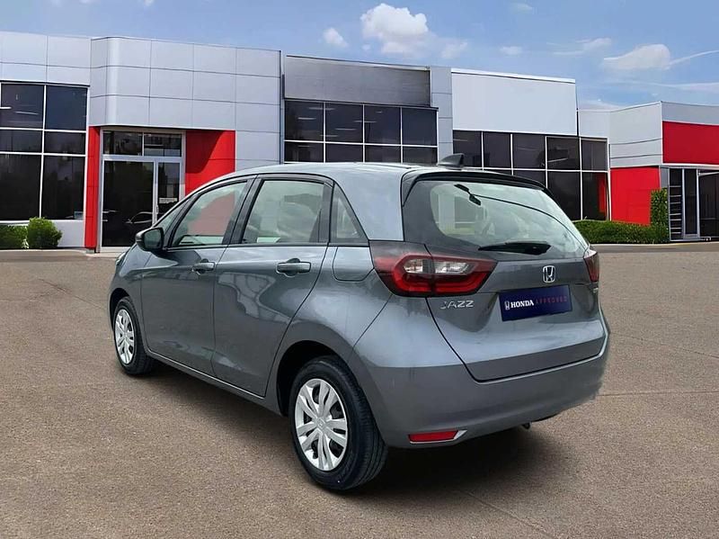 Second-hand Honda Jazz Hybrid 109 CP (80 kW) 2021 Gri Hatchback