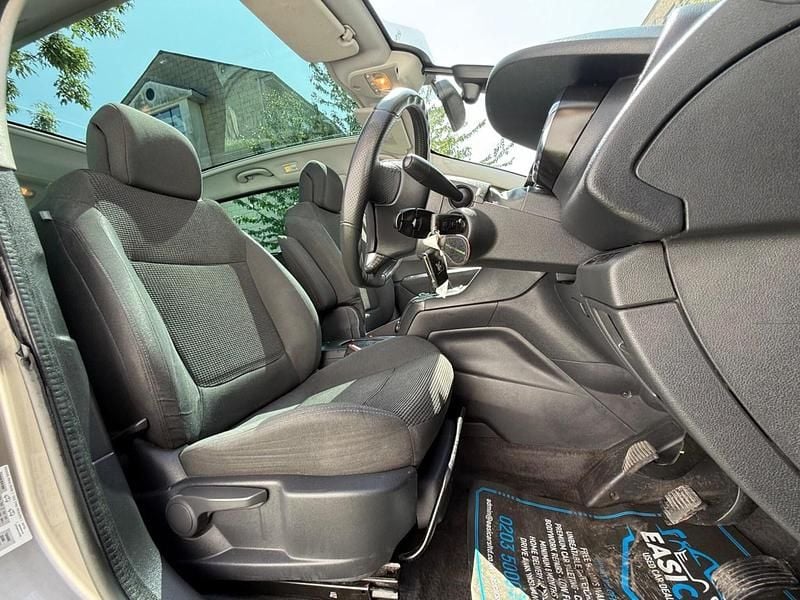 Used Peugeot 5008 Allure 115 HP (84 kW) 2014 Grey MPV