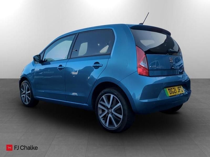 Used Seat Mii Electric 36 kW (50 HP) 2021 Hatchback