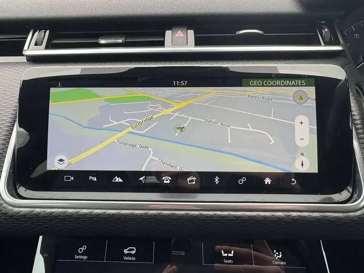 Used Land Rover Range Rover Velar S 250 HP (183 kW) 2018 Grey SUV