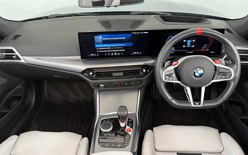 Used BMW M4 Cabriolet Competition Edition 530 HP (389 kW) 2025 Cabriolet
