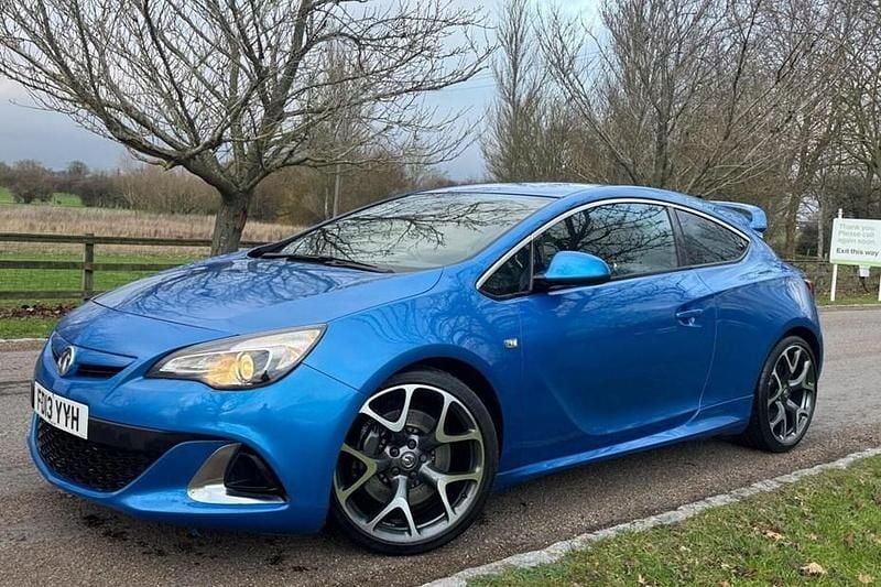 Used Vauxhall Astra 2013 Hatchback