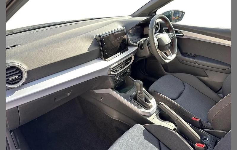 New Seat Arona FR 115 HP (84 kW) 2026 Grey SUV