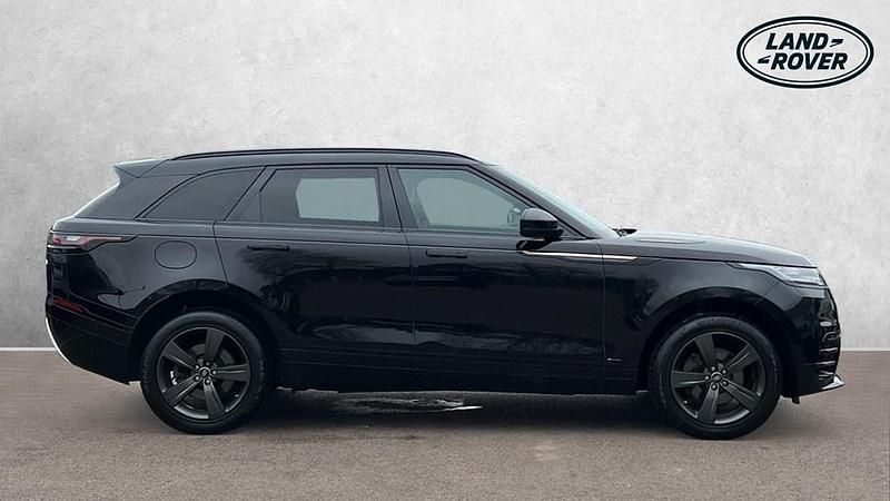Used Land Rover Range Rover Velar R-Dynamic 180 HP (132 kW) 2021 Black SUV