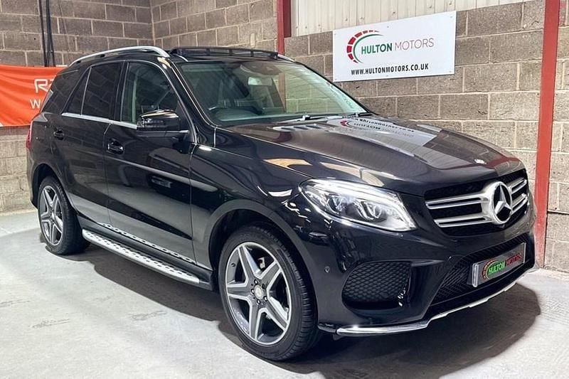 Used 2016 Mercedes GLE250 AMG Line Premium | £17,490 (Fair price) - Image 1/1