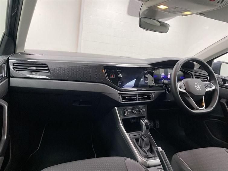 Used VW Polo Life 2023 Grey Hatchback