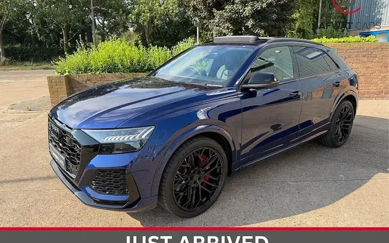 Used Audi RS Q8 Premium 600 HP (441 kW) 2023 SUV