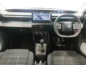 Novo Citroën C3 100 HP (73 kW) 2026 Vermelho SUV