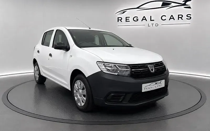 Used Dacia Sandero Acces 91 HP (66 kW) 2020 Hatchback