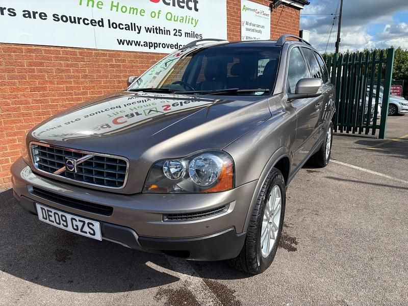 Used Volvo XC90 SE 2009 Grey SUV