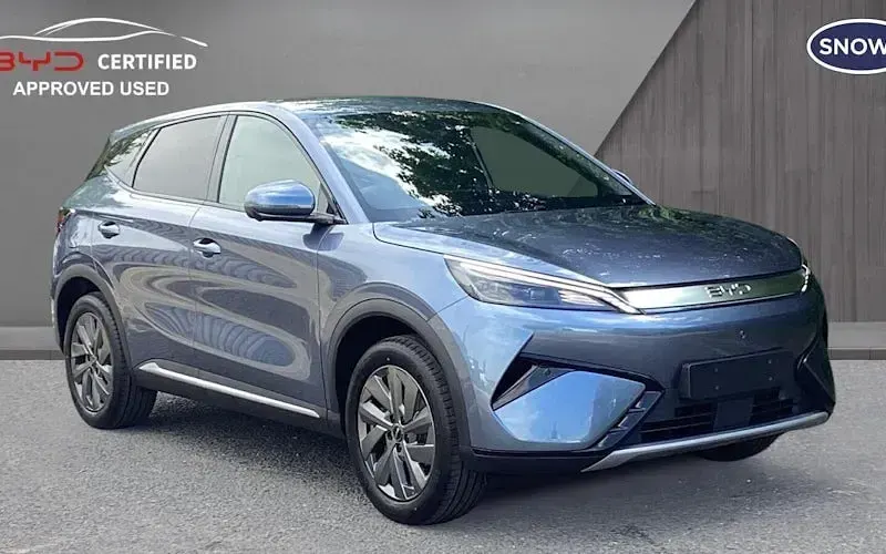 Used BYD Atto 3 Design 230 kW (313 HP) 2026 SUV