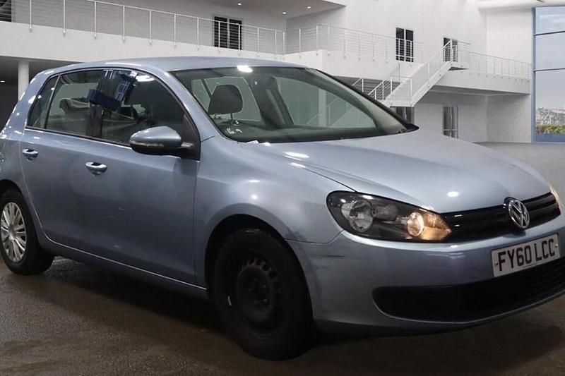 Used 2010 VW Golf VI S Hatchback | £2,690 (Good price) - Image 1/1