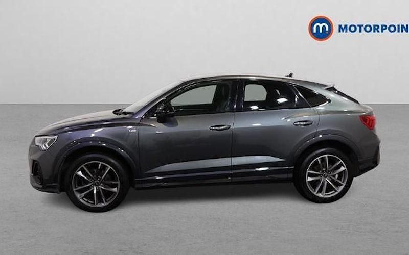 Used Audi Q3 Sportback Black Edition 150 HP (110 kW) 2023 SUV