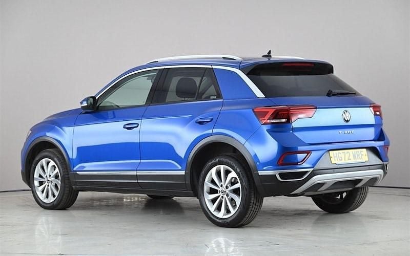 Used VW T-Roc Style 150 HP (110 kW) 2025 SUV