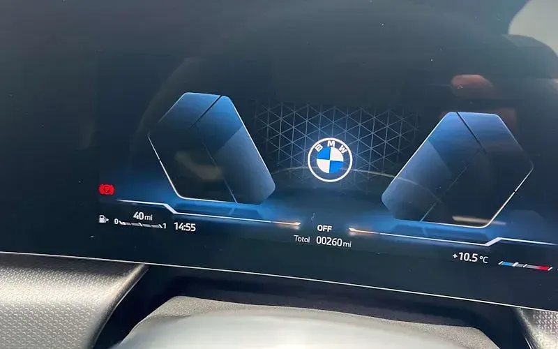 Used BMW X1 M Sport 170 HP (125 kW) 2026 Black SUV