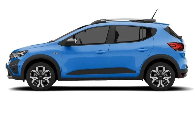 Blue Used 2022 Dacia Sandero Comfort Hatchback | £12,495 (Fair price) - Image 1/1