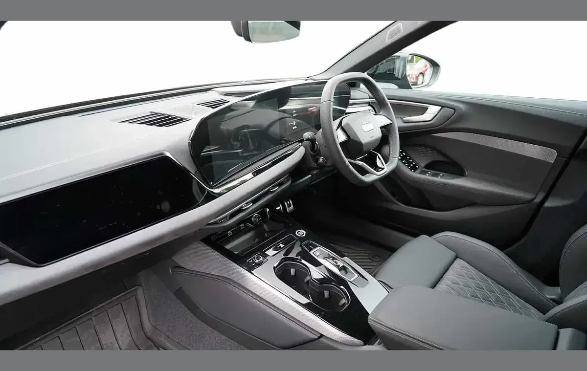 Used Audi A5 Comfort 200 HP (147 kW) 2026 Black Sedan