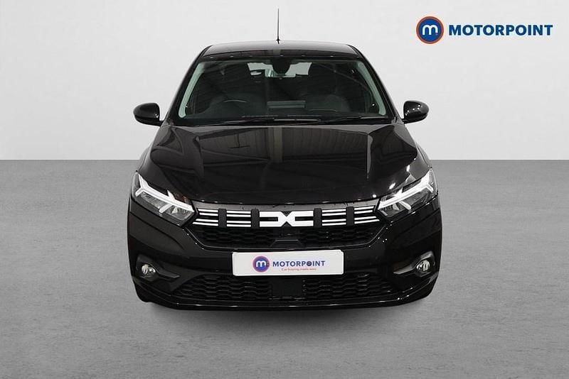 Used Dacia Sandero Expression 2023 Black Hatchback