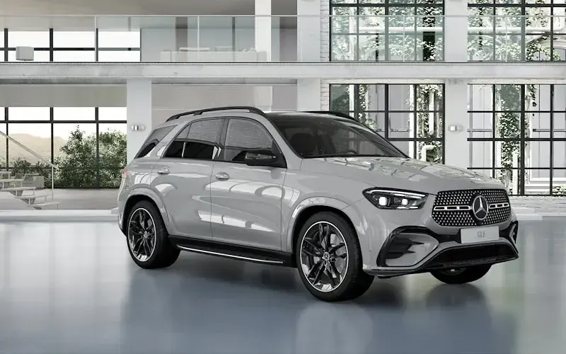 Usado Mercedes GLE400 AMG Line Premium Plus 381 CV (280 kW) 2025 Familiar