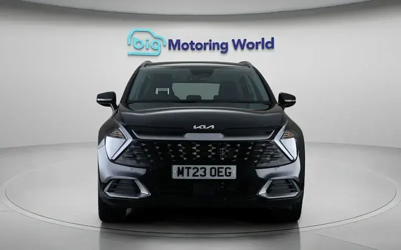 Used Kia Sportage 150 HP (110 kW) 2023 SUV