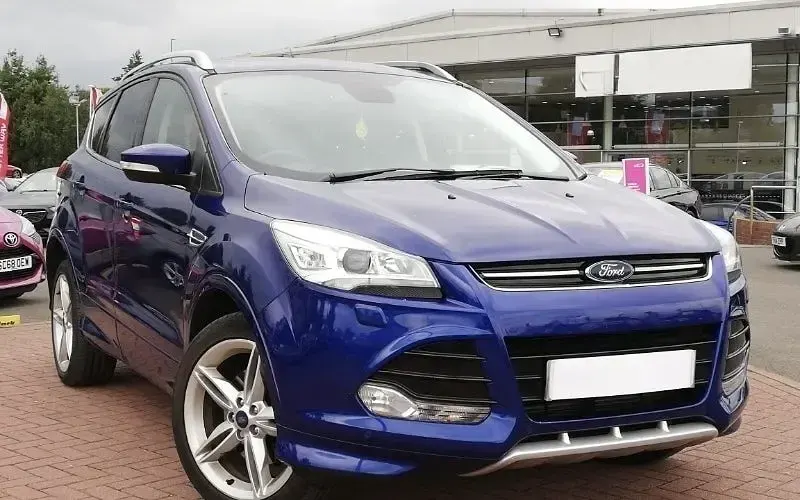 Used Ford Kuga Titanium X 180 HP (132 kW) 2016 SUV