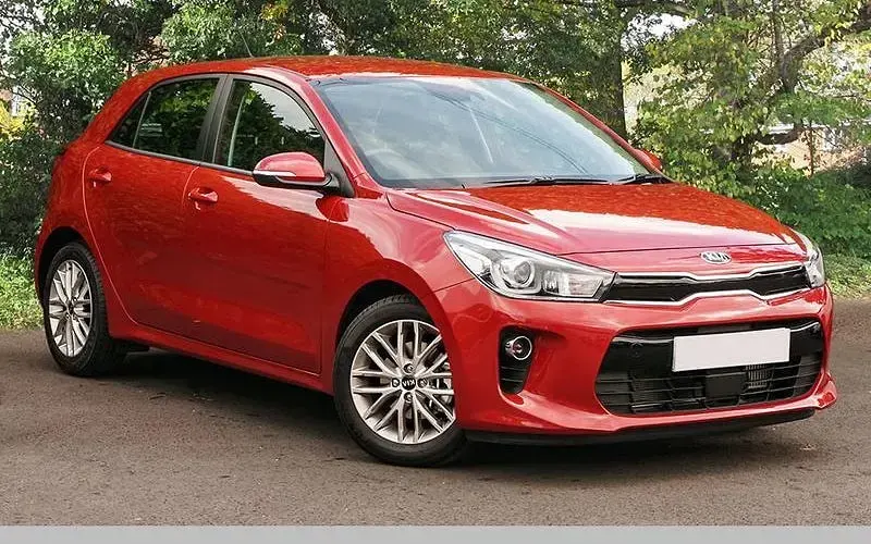 Used Kia Rio 101 HP (74 kW) 2020 Hatchback